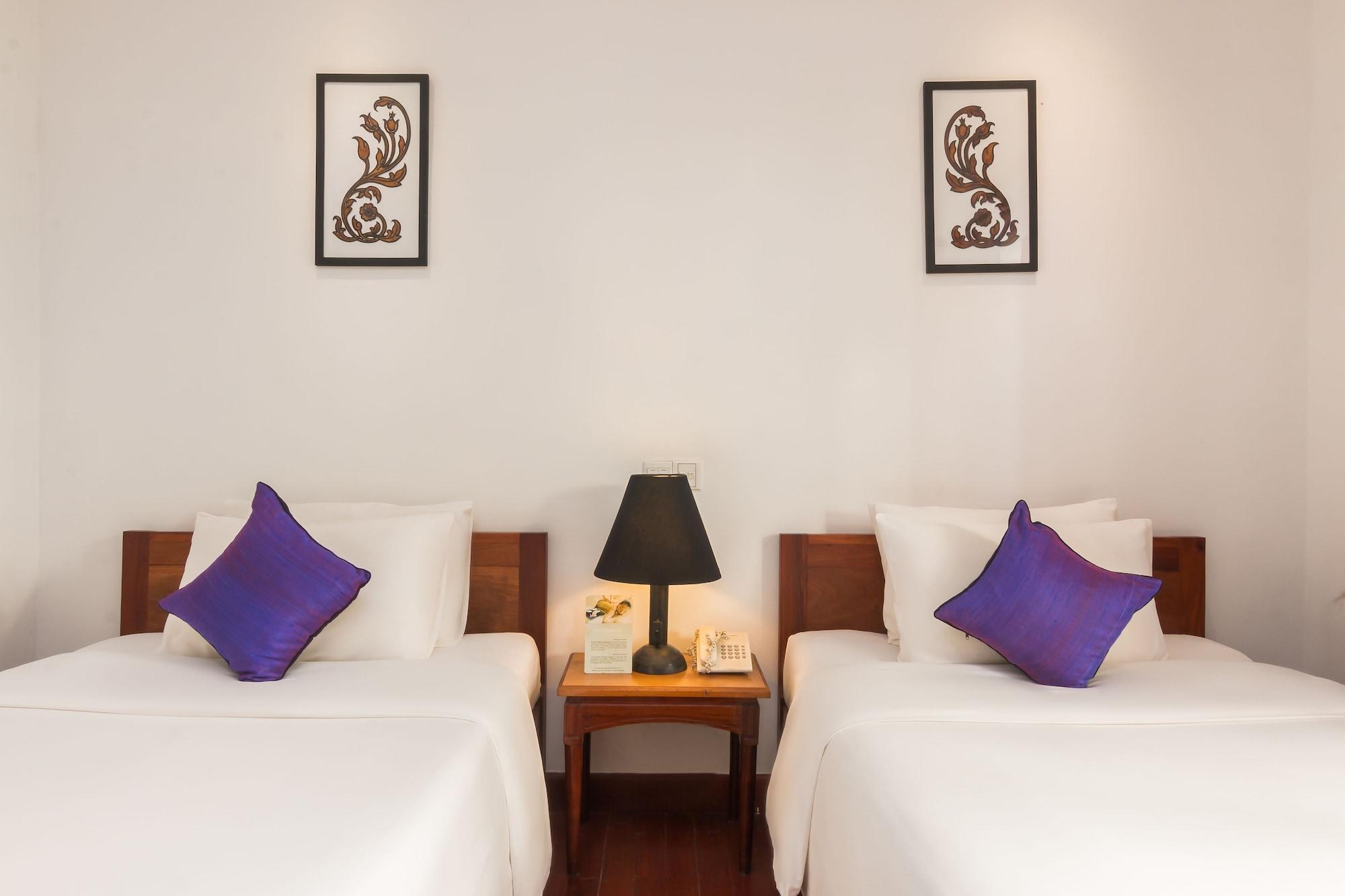 סיאם ריפ Apsara Centrepole Hotel מראה חיצוני תמונה