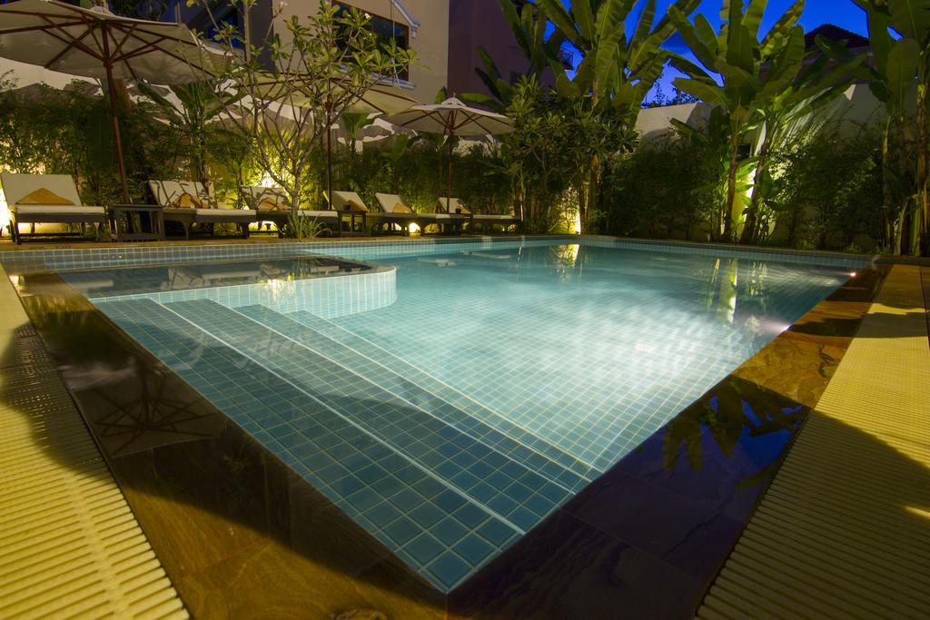 סיאם ריפ Apsara Centrepole Hotel מראה חיצוני תמונה